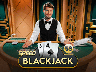 اسپیڈ بلیک جیک 59 - ایمرالڈ game thumbnail