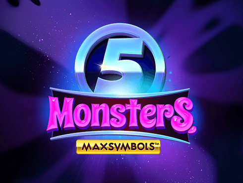 5 مونسٹرز game icon