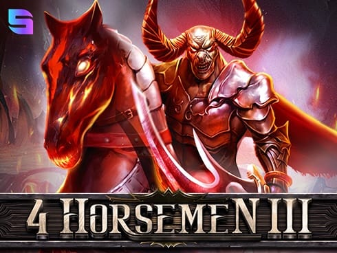 4 ہارس مین 3 game icon