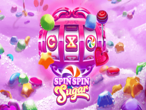 اسپن اسپن شوگر game icon
