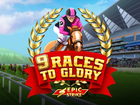 9 ریسز ٹو گلوری game icon