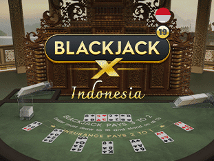 انڈونیشین بلیک جیک X19 game icon